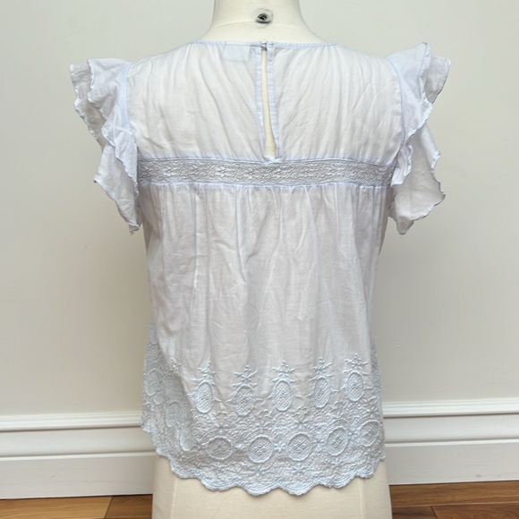 Aritzia Sunday Best Top. Size medium - Picture 3 of 8